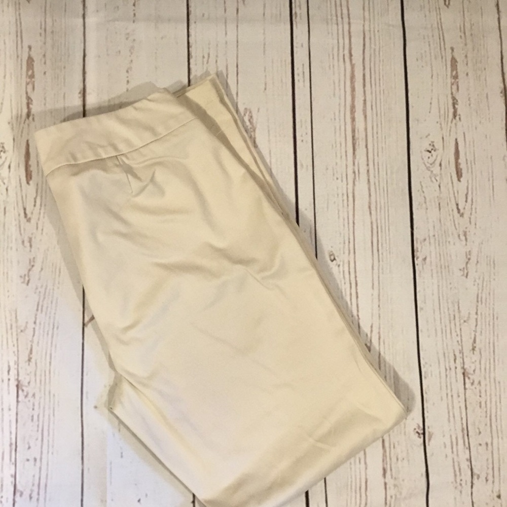 Women’s Khaki Docker Pants